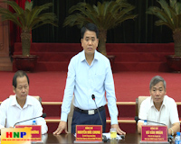 Sớm hoàn thiện hồ sơ đề án đưa Thanh Trì phát triển thành quận